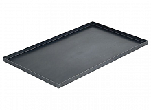 Противень 35*28*2,5см голубая сталь 41745-35